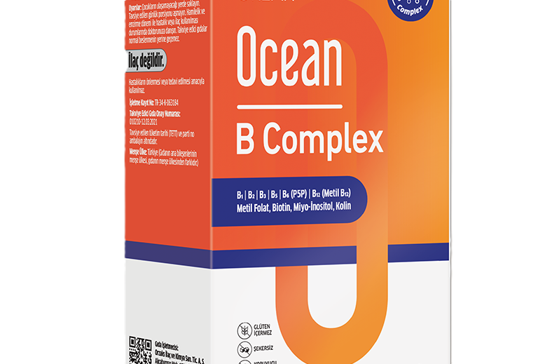 ocean b complex 3 2