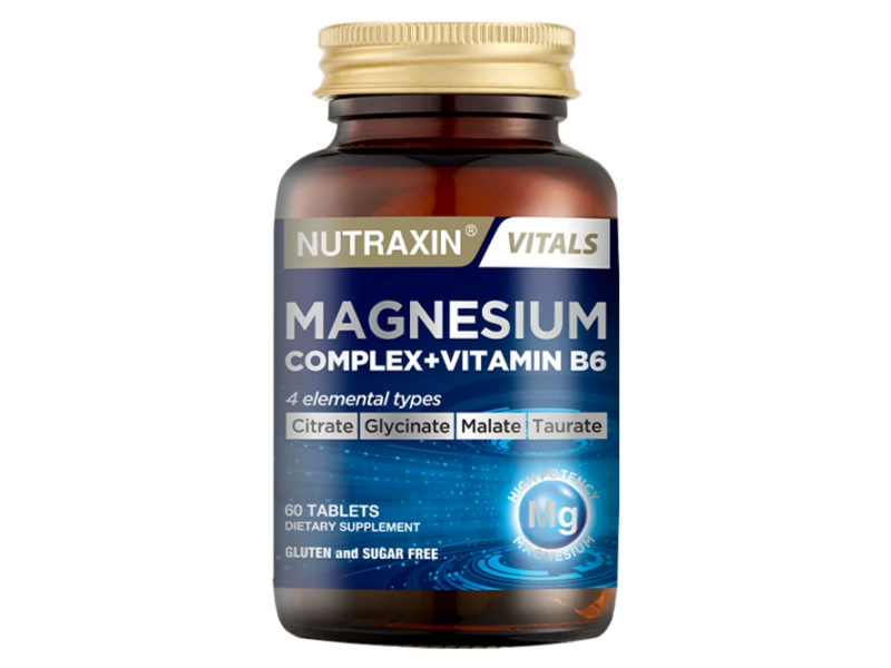 nutraxin magnesyum 3 2