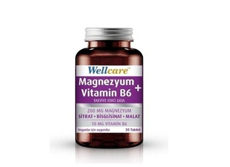 wellcare magnezyum3 2