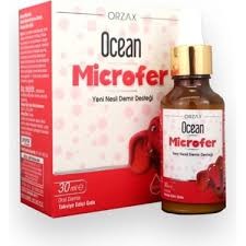 ocean microfer damla