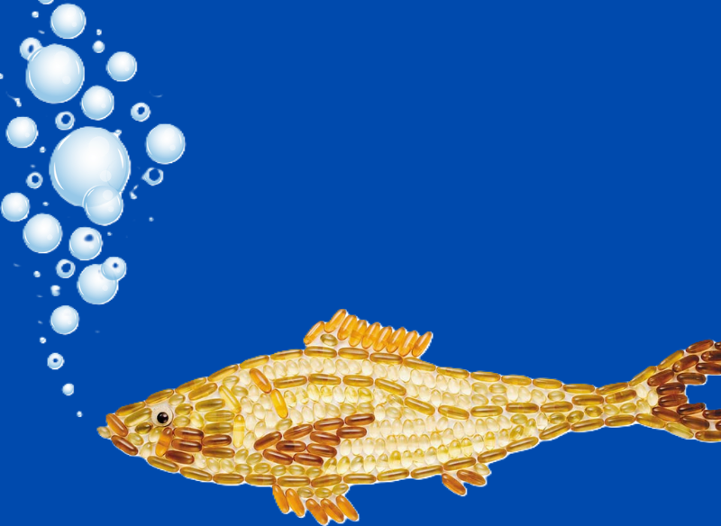omega 3 rehberi mavi