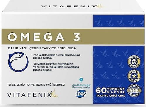 vitafenix omega 3