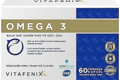 vitafenix omega 3